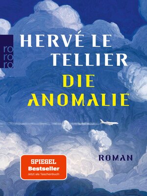 cover image of Die Anomalie